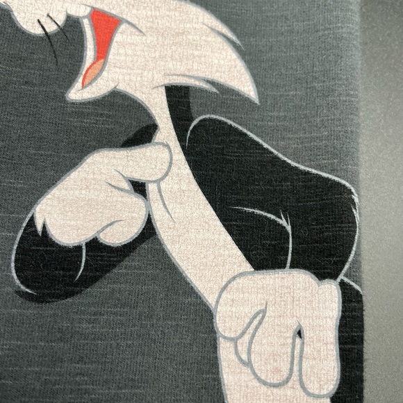 Zara boys 3-4T bugs bunny & Sylvester themed leggings - Picture 5 of 6